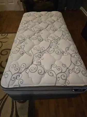 Twin Mattress & Box Spring