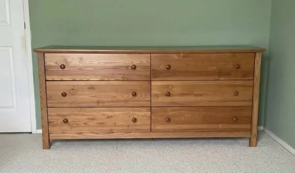 Vermont Tubbs 6 drawer dresser - High Quality