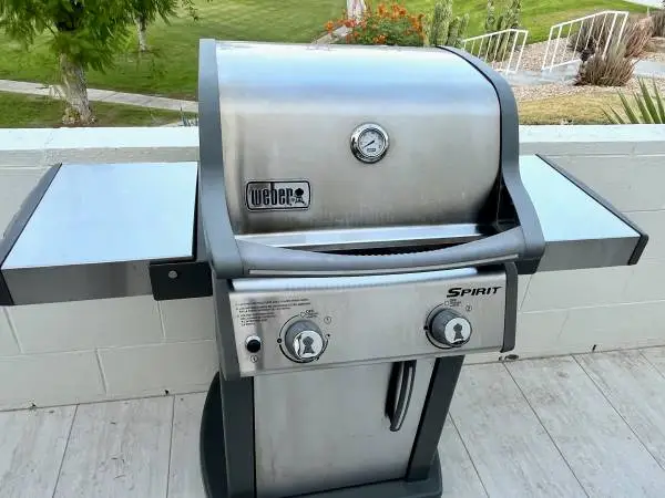 Weber Grill Barbecue