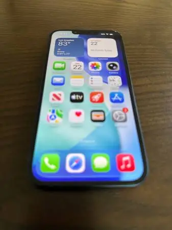 iPhone 14 128GB Black