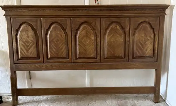 King-size Headboard