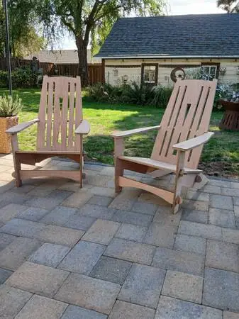 ADIRONDACK PATIO CHAIRS