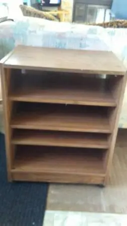 corner table /sm shelf /1/2 greeting / magazine / other