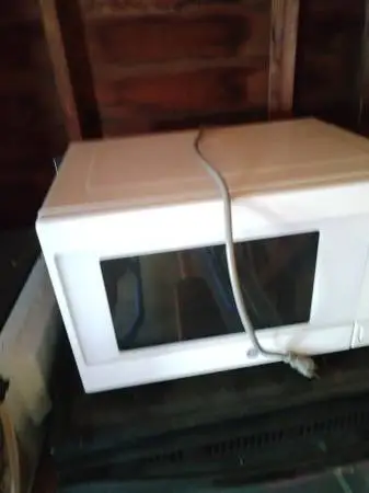 Microwave