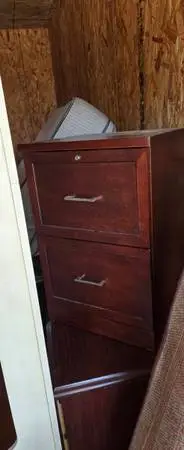 CHEAP USED FURNITURE | TABLES, GLASS CABINETS, COUCHES $100 OR LESS