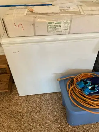 Freezer