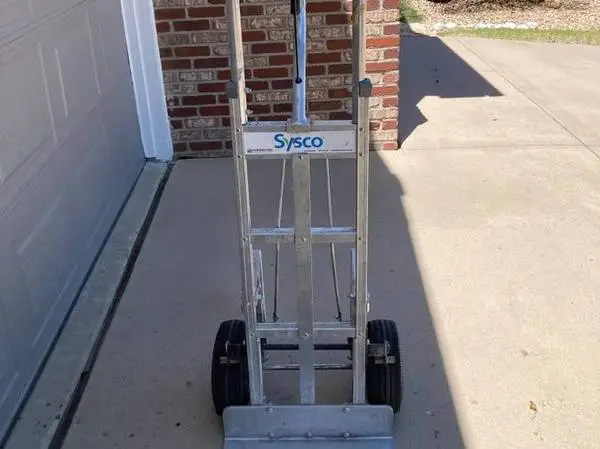 Appliance Hand Truck, Dolly