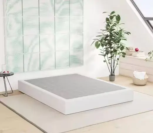 Comasach 8 Full Size Box Spring High Profile Metal Bed Base