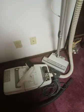 Vacuum cleaner