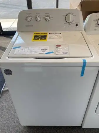 GAJC CONSERVATOR TOP LOAD WASHER 1 YR WARRANTY