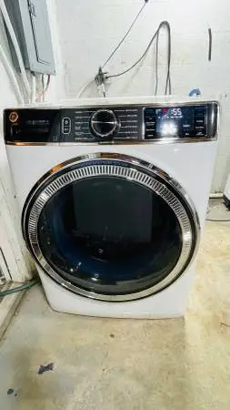 GE Front Load Washer