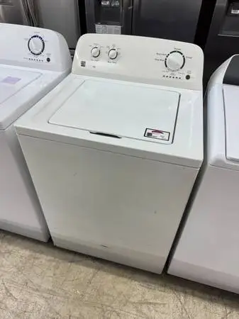GAAV - KENMORE TOP LOAD WASHING MACHINE - 90-DAY WARRANTY