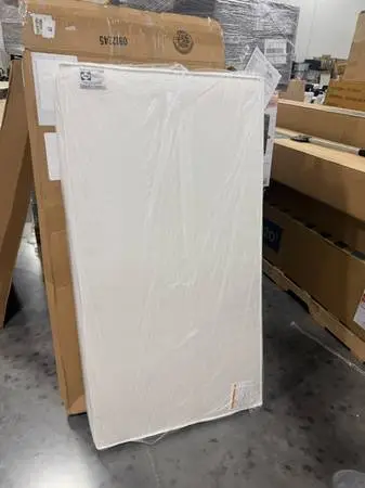 Serta Whimsical 6 Standard Crib Mattress Brand New