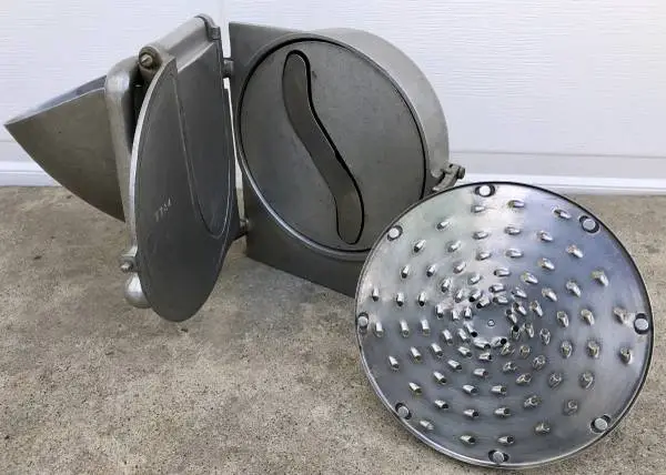 Dough Mixer Attachments