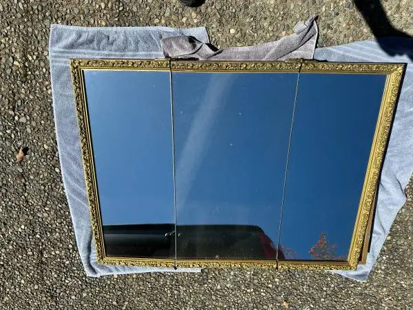 Antique Medicine cabinet