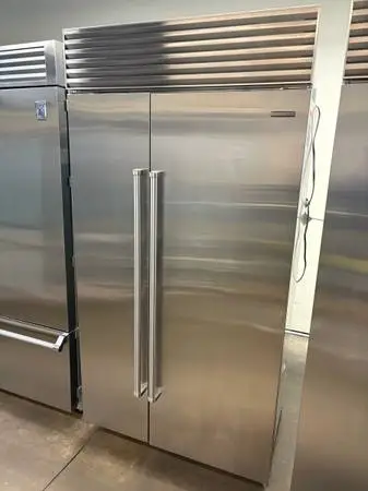 Sub Zero 42” Stainless Steel Built In Refrigerator