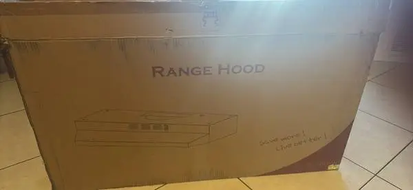 Range Hood
