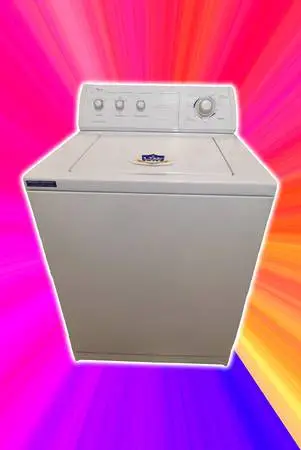Remanufactured Whirlpool Washer 1 Year Warranty, FREE DELIVERY*