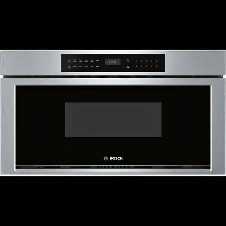 BOSCH 30 DRAWER MICROWAVE (OUT OF BOX)
