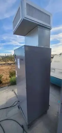 Do you need clean air?