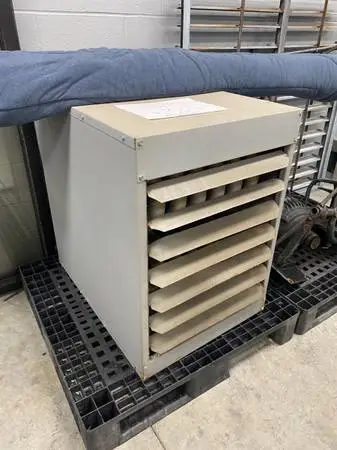 Lenox LF24-150A-1 Natural Gas Shop Heater Furnace