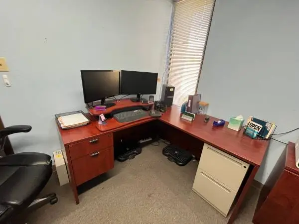 Liquidating Office and Kitchen