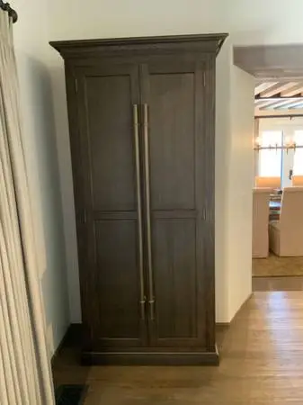 Designer cabinet