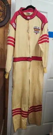 Vintage XL Racing Suite