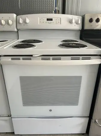 GE Range