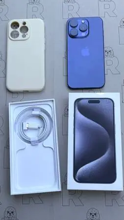 IPhone 15 Pro 128g Verizon New