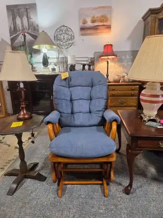 Glider Rocker