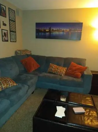 Used sectional, good/fair condition