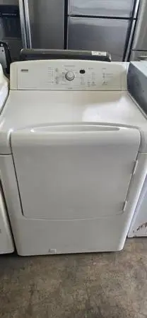 KENMORE ELITE OASIS HEAVY DUTY GAS DRYER WARRANTY N DELIVERY