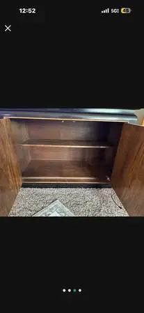 Credenza century furniture of distinction