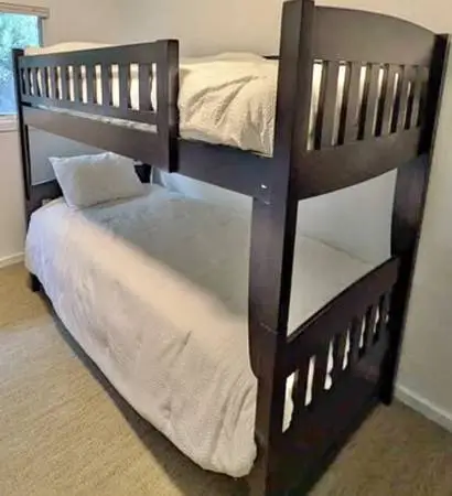 ••••Twin Bunk Beds With Mattress ••••