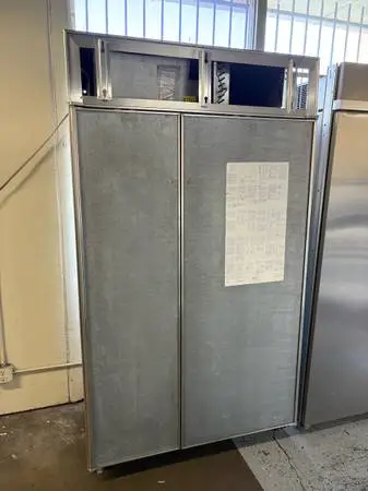 Sub Zero 48” Panel Ready Built In Refrigerator