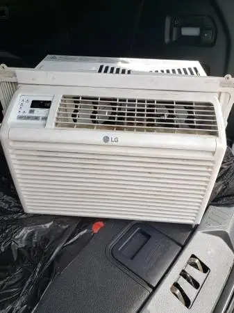 window air conditioner