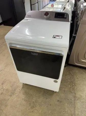 GAAV - MAYTAG ELECTRIC DRYER - 90-DAY WARRANTY