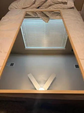 Large Ikea Mirror