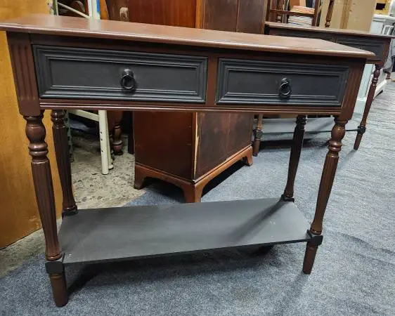 Traditional-Style Console Table