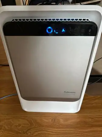 Fellowes AeraMax Pro AM  Commercial Air Purifiers sell for $850 new