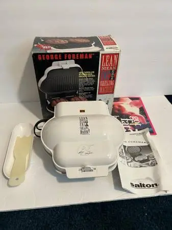 George Foreman Grill