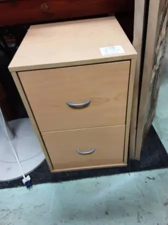 2-Drawer File Cabinet  10616