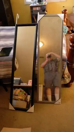 Full Length Wall Mirrors