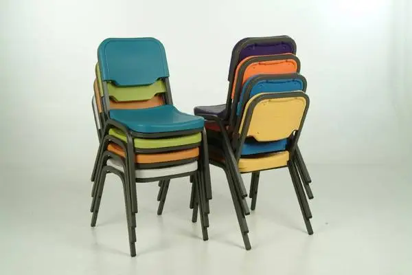 Folding and Stacking Chairs Starting at