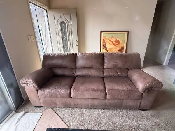 Ashley Furniture Store Couch- Like New