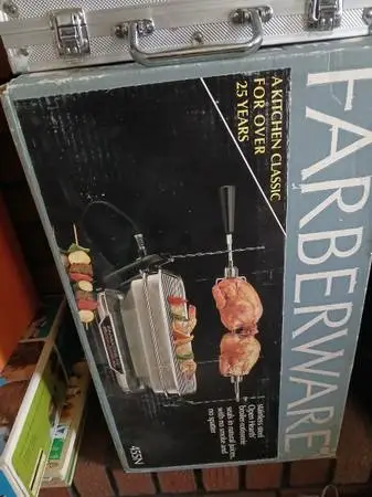 Farberware stainless cooker