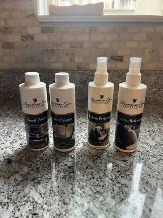 FURNITURE CARE PROTECTION KIT