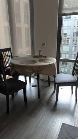 4 Chair Kitchen Table