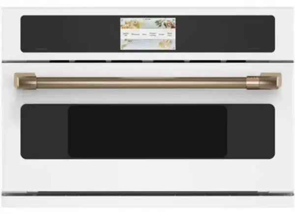 *Open Box* Cafe 30” Built-in 5-in-1 Advantium Speed Oven – Matte White